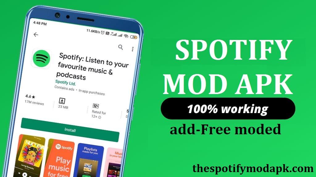 Best for android spotify premium apk